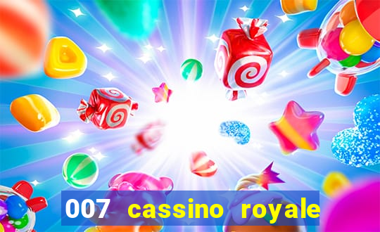 007 cassino royale download dublado avi